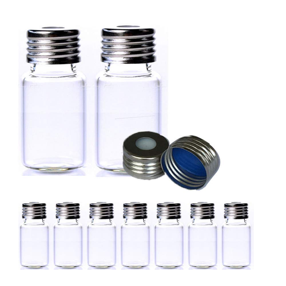 20ml al Headspace Vials